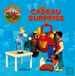 Bertrand.pt - Tracteur Tom ; Un Cadeau Surprise