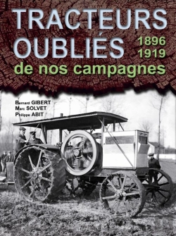 Bertrand.pt - Tracteurs Oubliés De Nos Campagnes