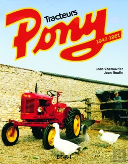 Bertrand.pt - Tracteurs Pony, 1947-1961