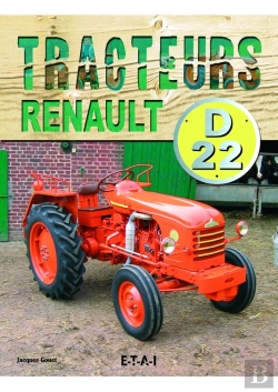 Bertrand.pt - Tracteurs Renault D22 ; 1955/1968