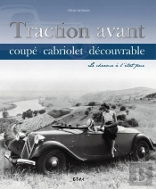 Traction Avant Coupe, Cabriolet, Decouvrable