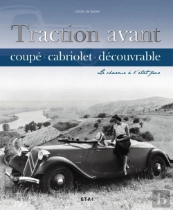 Bertrand.pt - Traction Avant Coupe, Cabriolet, Decouvrable