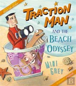 Bertrand.pt - Traction Man And The Beach Odyssey