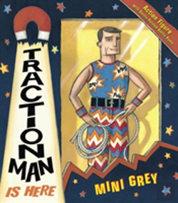 Bertrand.pt - Traction Man Is Here