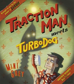 Bertrand.pt - Traction Man Meets Turbodog