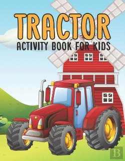 Bertrand.pt - Tractor Activity Book For Kids