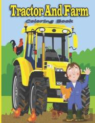 Tractor And Farm