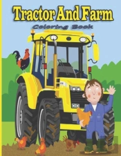 Tractor And Farm