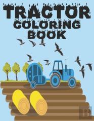Tractor Coloring Book