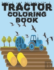 Tractor Coloring Book