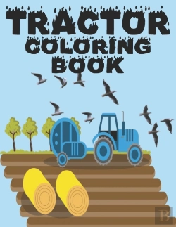 Bertrand.pt - Tractor Coloring Book