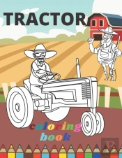 Tractor Coloring Book