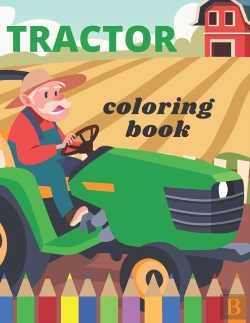 Bertrand.pt - Tractor Coloring Book
