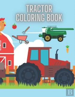 Bertrand.pt - Tractor Coloring Book