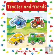 Tractor & Friends