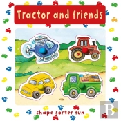 Tractor & Friends
