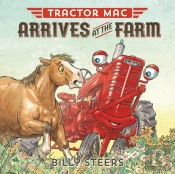 Tractor Mac Arrives At The Farm