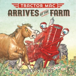 Bertrand.pt - Tractor Mac Arrives At The Farm