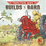 Tractor Mac Builds A Barn