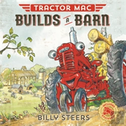 Bertrand.pt - Tractor Mac Builds A Barn