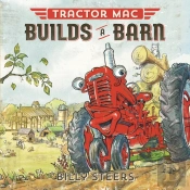 Tractor Mac Builds A Barn