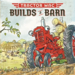 Bertrand.pt - Tractor Mac Builds A Barn