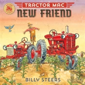 Tractor Mac New Friend