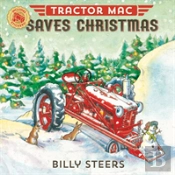 Tractor Mac Saves Christmas