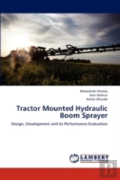 Tractor Mounted Hydraulic Boom Sprayer