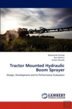 Bertrand.pt - Tractor Mounted Hydraulic Boom Sprayer
