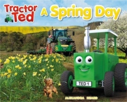 Bertrand.pt - Tractor Ted A Spring Day