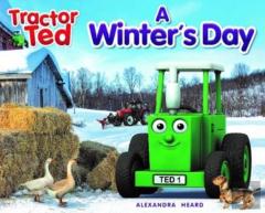 Tractor Ted A Winter'S Day