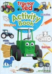 Tractor Ted Activity Book