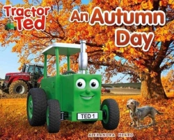 Bertrand.pt - Tractor Ted An Autumn Day