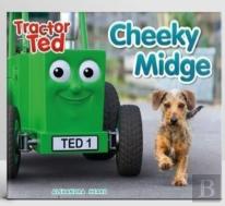 Tractor Ted Cheeky Midge Book