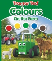 Tractor Ted Colours On The Farm