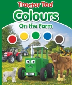 Bertrand.pt - Tractor Ted Colours On The Farm
