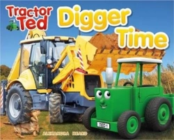 Bertrand.pt - Tractor Ted Digger Time