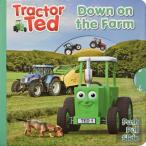 Tractor Ted Down On The Farm, Push Pull Slide