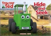 Tractor Ted Hide And Seek