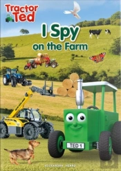 Tractor Ted I Spy