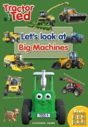 Tractor Ted Let'S Look At Big Machines