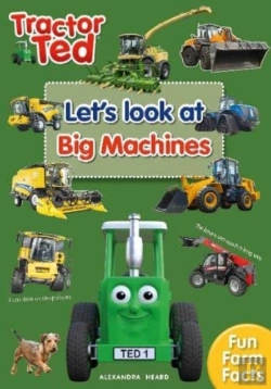 Bertrand.pt - Tractor Ted Let'S Look At Big Machines