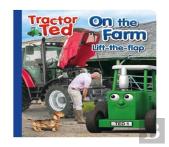 Tractor Ted Lift The Flap