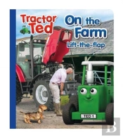 Tractor Ted Lift The Flap