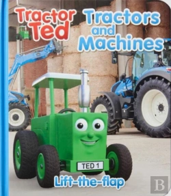 Bertrand.pt - Tractor Ted Lift The Flap Tractors And Machines
