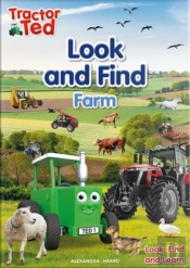 Tractor Ted Look And Find