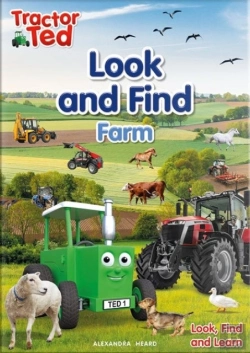 Bertrand.pt - Tractor Ted Look And Find
