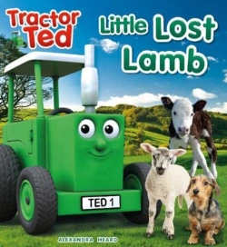Bertrand.pt - Tractor Ted Lost Little Lamb