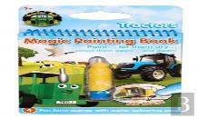 Tractor Ted  Magic Painting Book  - Tractors